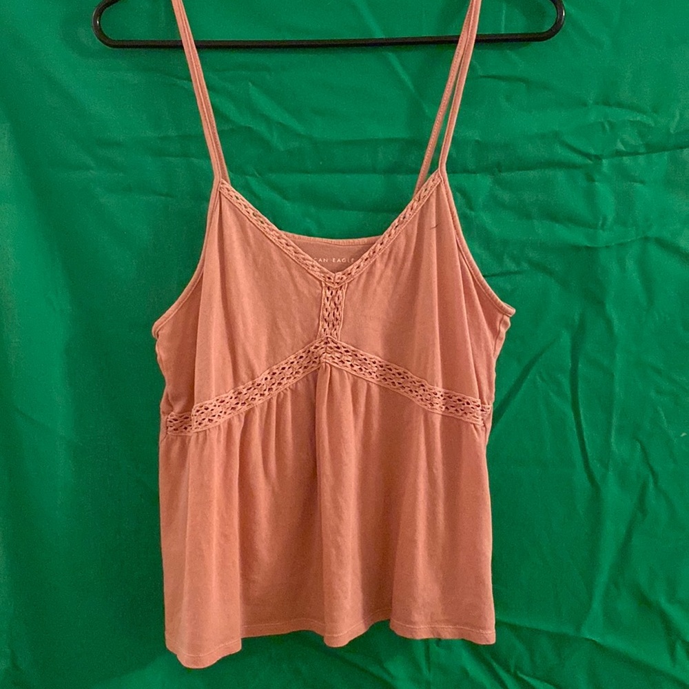 American Eagle Low Hang Tank